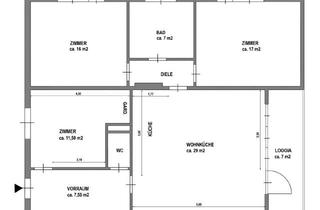 Wohnung kaufen in Untere Hauptstraße 43/12, 2485 Wampersdorf, Attraktive 4-Zimmer-Neubauwohnung mit Loggia ( ca. 100 m2) und eigenem Kfz-Abstellplatz ++ 2485 Wampersdorf Nähe Pottendorf