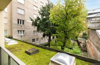 Wohnung kaufen in Arbeitergasse, 1050 Wien, PROVISIONSFREI | Erstbezug nach Sanierung | ca. 104 m² WNF (inkl. 2 Loggien) | Separate Küche mit Siemens Geräten | Nähe U4 Margaretengürtel