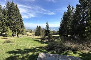 Almhütte zu kaufen in 8591 Maria Lankowitz, Exklusives Almhaus in Maria Lankowitz mit einer EINZIGARTIGEN Aussicht und RUHIGER LAGE! TOP-GELEGENHEIT! DAS CHALET FÜR NATURVERBUNDENE!