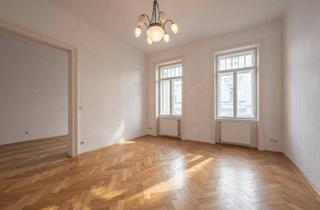 Wohnung kaufen in Hofstattgasse, 1180 Wien, ++NEU++ Tolle 3,5 Zimmer Stil-Altbauwohnung mit Balkon -TOP-Lage