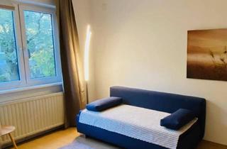 Wohnung mieten in Auhofstraße 40, 1130 Wien, Möblierte 2-Zimmer-Wohnung, hell, ruhig, Gartenblick, Nähe U4