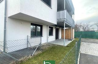 Wohnung mieten in Kupetzkygasse, 1220 Wien, Gartenwohnung nahe Seestadt - modern & gut geschnitten - JETZT ANFRAGEN