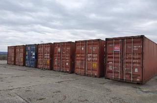 Gewerbeimmobilie mieten in 2440 Gramatneusiedl, Freie LAGERFLÄCHEN in SEECONTAINER