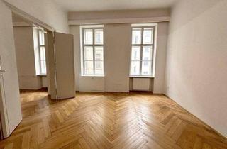 Büro zu mieten in Karmelitermarkt, 1020 Wien, Ruhiges zwei Zimmer Altbaubüro 58m²!