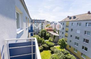 Wohnung kaufen in Siegfriedgasse, 1210 Wien, HOFRUHELAGE 3 Zimmer Wohnung mit Loggia/Balkon- inkl. TG PLATZ- PROVISIONSFREI - ERSTBEZUG -