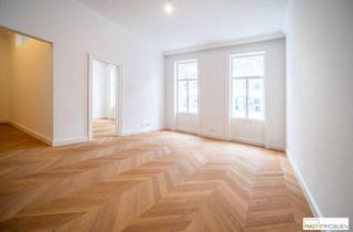 Wohnung kaufen in Burggasse, 1070 Wien, *NEU* Erstbezug 2-Zimmer Wohnung mit exklusiver Ausstattung in einzigartigem Altbau!