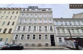 Wohnung kaufen in Schwarzhorngasse, 1050 Wien, | UNBEFRISTET VERMIETETER ALTBAU | SANIERTES HAUS | STILFASSADE