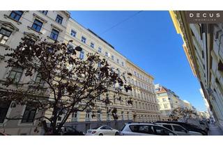 Wohnung kaufen in Ramperstorffergasse, 1050 Wien, | ZENTRUMS NAHE | U4 PILGRAMGASSE | UNBEFRISTETER ALTBAU | IDEAL ZUR ALTERSVORSORGE