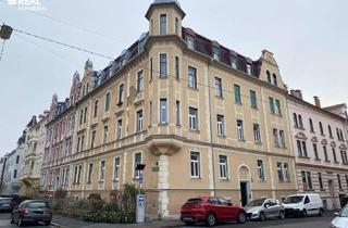 Wohnung kaufen in 8010 Graz, PROVISIONSFREI - Klassische Altbauwohnung mit Balkon im Herz-Jesu-Viertel!