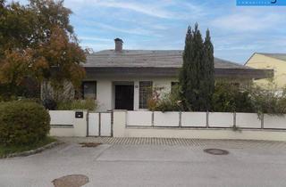 Haus kaufen in 2304 Mannsdorf an der Donau, Gemütlicher Bungalow mit Garage