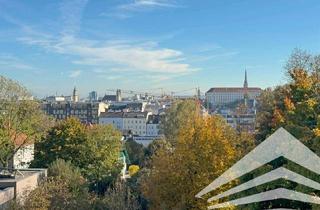 Wohnung kaufen in Höchsmannstraße, 4040 Linz, 108 m² DG - Wohnung am Auberg mit herrlichem Stadtblick!