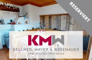 Wohnung kaufen in 5743 Hochkrimml, RESERVIERT innerhalb von 4 Wochen! Rarer Zweitwohnsitz - Schöne Erdgeschosswohnung in Hochkrimml in fussläufiger Skiliftnähe