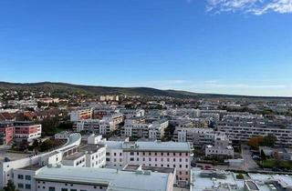 Wohnung kaufen in Bahnstraße 14, 7000 Eisenstadt, 5 Zimmer Eigentumswohnung im Hochhaus