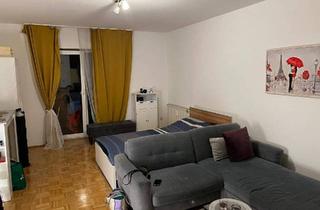 Wohnung mieten in 4050 Traun, 1-Zimmer-Wohnung mit Balkon und Parkplatz zu vermieten