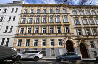 Wohnung kaufen in Beckmanngasse, 1150 Wien, ++NEU++ sanierungsbedürftige 2-Zimmerwohnung - großes Umbau-Potenzial!!