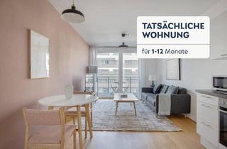 Wohnung mieten in Paragonstraße 2/Stiege, 1030 Wien, Neubau 2 Zi mit Balkon und Garten, U3 Gasometer, Aufzug, Einkaufsmöglichkeiten und Restaurants (VIE300)