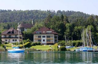 Wohnung kaufen in 9082 Maria Wörth, Elegante Seewohnung – Dellach am Wörthersee ( Jachtclub & Golfplatz )