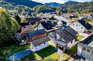 Haus kaufen in 4645 Grünau im Almtal, Mit Geschick BASTELN SIE sich IHRE Immobilie zum leistbaren Preis!