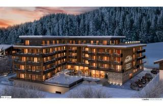 Wohnung kaufen in 6365 Kirchberg in Tirol, Kirchberg/Tirol: Neubau-Apartments zur touristischen Nutzung im Skigebiet Kitzbüheler Alpen zu verkaufen