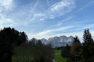 Wohnung mieten in 6370 Kitzbühel, Kitzbühel: Schöne Mietwohnung mit großer Sonnenterrasse in absoluter Natur-Ruhelage