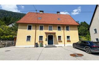 Mehrfamilienhaus kaufen in 9530 Bad Bleiberg, Familienparadies in Kärnten: Modernisiertes Haus mit Pool und Garten in Bad Bleiberg