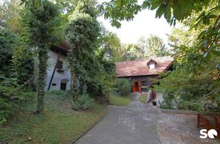 Haus kaufen in 2802 Hackbichl, #SQ - SENSATIONELLES ANWESEN MIT MEHREREN GEBÄUDEN IN HACKBICHL: HISTORISCHER CHARME UND IDYLLE VEREINT