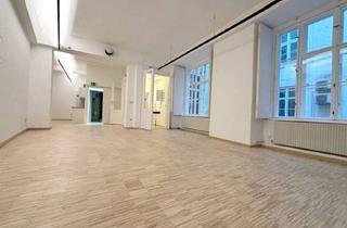 Büro zu mieten in Judenplatz, 1010 Wien, Klimatisiertes 160m² großes, loftartiges Büro in der Innenstadt! Provisionsfrei für den Mieter!