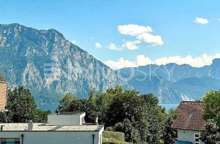 Wohnung kaufen in 4813 Altmünster, Gemütliches Eigenheim mit Blick auf den Traunsee!