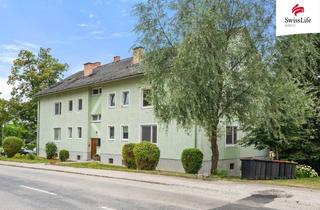 Wohnung kaufen in 3243 Sankt Leonhard am Forst, Gepflegte 4 Zimmer Wohnung | 2. Stock ohne Lift | Loggia | Offener Kamin | Inkl. Garagenstellplatz