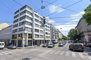 Büro zu mieten in Troststraße, 1100 Wien, 57m² Büroraum (2 Räume)