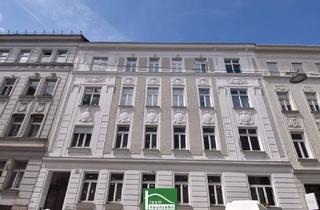 Wohnung kaufen in Meidlinger Hauptstraße, 1120 Wien, Das Platzwunder - traumhafter Wiener-Altbau-Charme in Bestlage von Meidling (bei U4/U6). - WOHNTRAUM