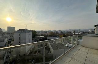 Wohnung mieten in Dresdner Straße, 1200 Wien, Wohnen mit Ausblick: Moderne 2-Zimmer-Wohnung mit Terrasse in Brigittenau