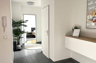 Wohnung mieten in Daimlerstraße 42, 4030 Linz, Stylische DG-Wohnung mit Parkplatz und Gartenbenützung! Auch genügend Platz für Ihre Home-Office!