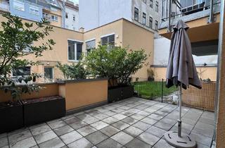 Wohnung mieten in Preysinggasse 31 / 6, 1150 Wien, 2-ZIMMER WOHNUNG MIT SÜD-WEST-TERRASSE!