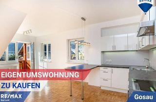 Wohnung kaufen in 4824 Gosau, 3 Zimmer Eigentumswohnung inkl. Garage