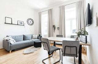 Wohnung mieten in Brunnengasse, 1160 Wien, Moderne 2-Zimmer Wohnung beim Brunnenmarkt