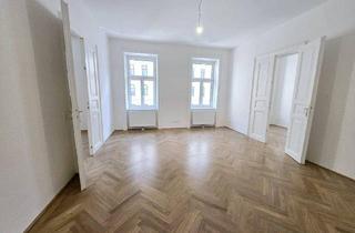 Wohnung mieten in Hollandstraße, 1020 Wien, Erstbezug! Elegante 3-Zimmer-Altbauwohnung in der Hollandstraße - Altbaucharme trifft auf moderne Ausstattung