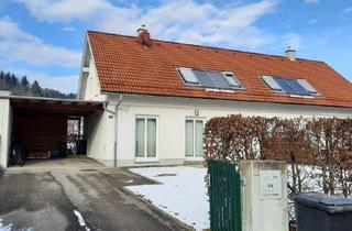 Haus mieten in Dorffeld, 3263 Perwarth, RH4a-Wiedervergabe-4Zimmer-Eigengarten-Terrasse-2PKW-Abstellplätze