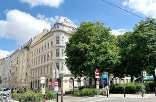 Wohnung kaufen in Bennoplatz, 1080 Wien, 106m² unrenovierte Altbaufläche!