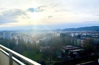 Wohnung kaufen in Dr. Robert Graf Straße, 8010 Graz, Vermietete 3-Zimmer-Wohnung mit traumhaften Ausblick auf St. Peter und TOP Infrastruktur