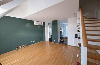 Wohnung mieten in Rückertgasse 20, 1160 Wien, Maisonettwohnung mit Dachterasse