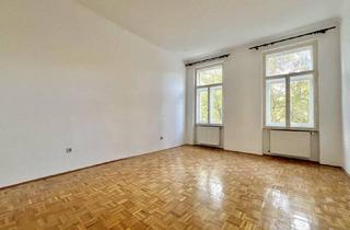 Wohnung kaufen in Max-Winter-Platz 18, 1020 Wien, Max-Winter-Platz 18 - Stilaltbau mit einzigartigem Parkblick