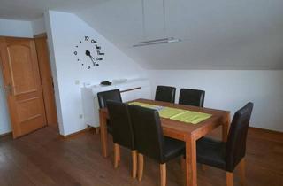 Wohnung mieten in Gaisberg, 5020 Salzburg, Attraktive 3-Zimmer-DG-Wohnung mit Balkon und EBK in Salzburg