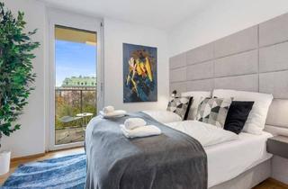 Wohnung mieten in Erlachgasse, 1100 Wien, Gemütliches Apartment mit Terrasse und Parkblick