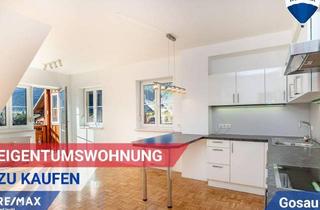 Wohnung kaufen in 4824 Gosau, 3 Zimmer Eigentumswohnung inkl. Garage