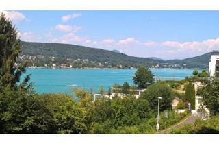 Wohnung kaufen in 9081 Sekirn, Toplage - Wörthersee Südufer - Seeblick