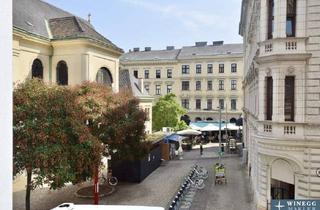 Wohnung kaufen in Kutschkermarkt, 1180 Wien, Altbauwohnung am Kutschkermarkt!