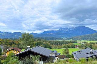 Grundstück zu kaufen in 5421 Adnet, Baugrundstück in Aussichtslage inkl. projektierter Villa