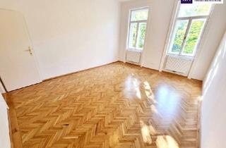 Wohnung kaufen in Jeneweingasse, 1210 Wien, Entzückende Altbauwohnung - Hier will ich leben! Traumhaft saniertes Altbauhaus + Hofseitiger und riesiger Allgemeingarten + Lebensqualität! Jetzt zugreifen!