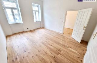 Wohnung kaufen in Jeneweingasse, 1210 Wien, Neuer Preis! Erstbezug - Frisch sanierte Altbauwohnung! Hier will ich leben! Traumhaft saniertes Altbauhaus + Hofseitiger und riesiger Allgemeingarten + Lebensqualität + Luftwärmepumpe! Jetzt zugreifen!